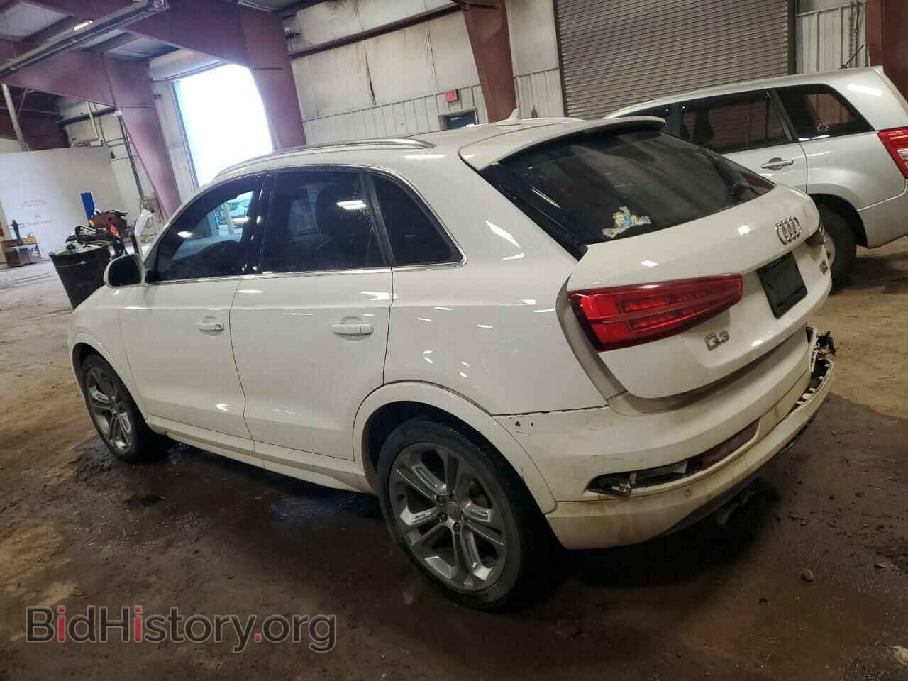 2016 AUDI Q3 - VIN: WA1EFCFS5GR024924 - Photo 2