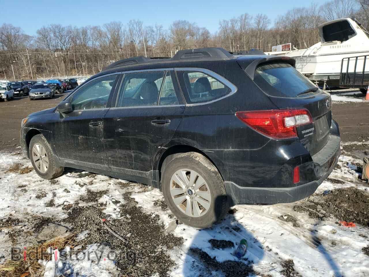 2017 SUBARU OUTBACK - VIN: 4S4BSAAC8H3223815 - Фото 2