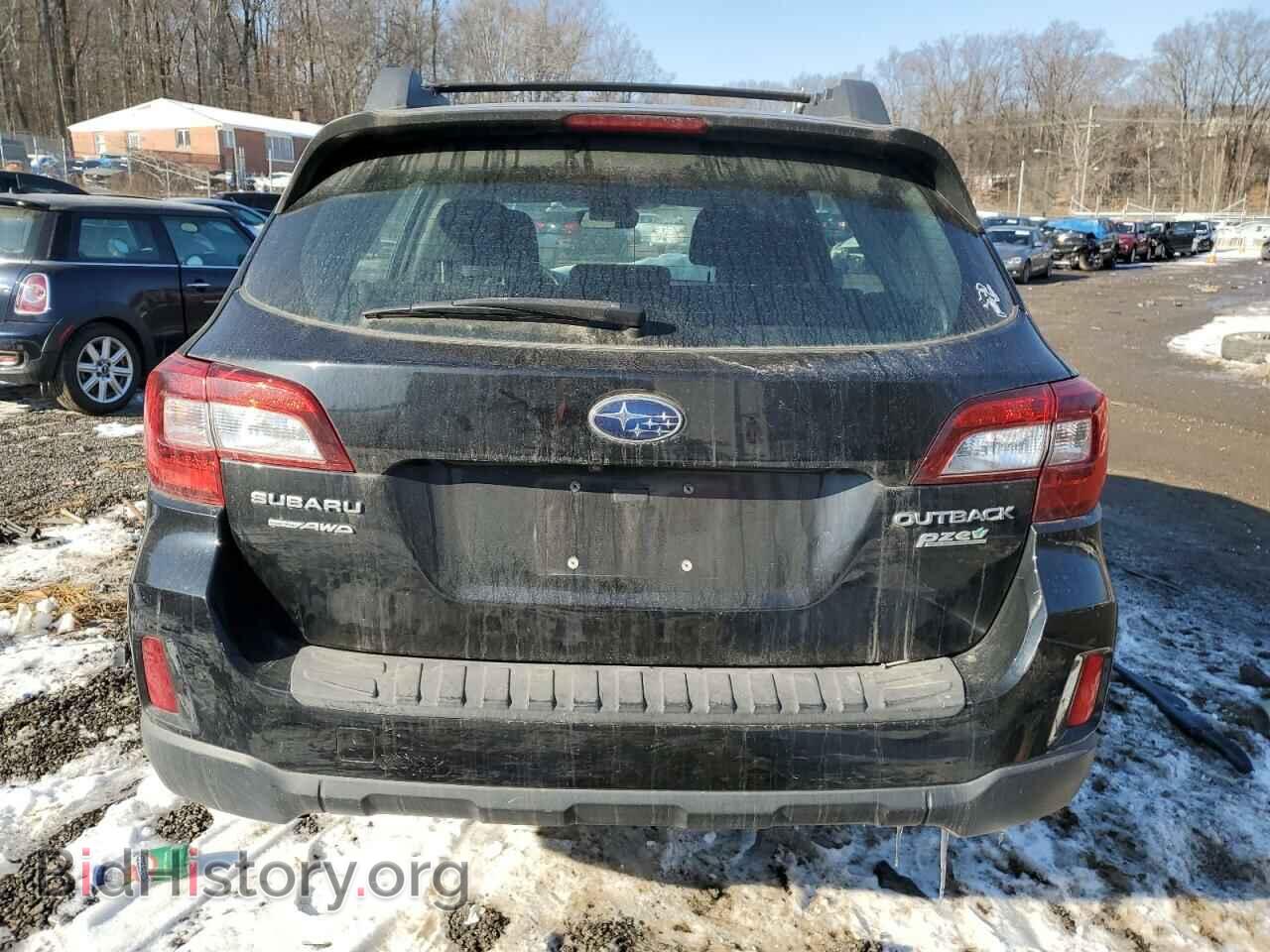 2017 SUBARU OUTBACK - VIN: 4S4BSAAC8H3223815 - Фото 6