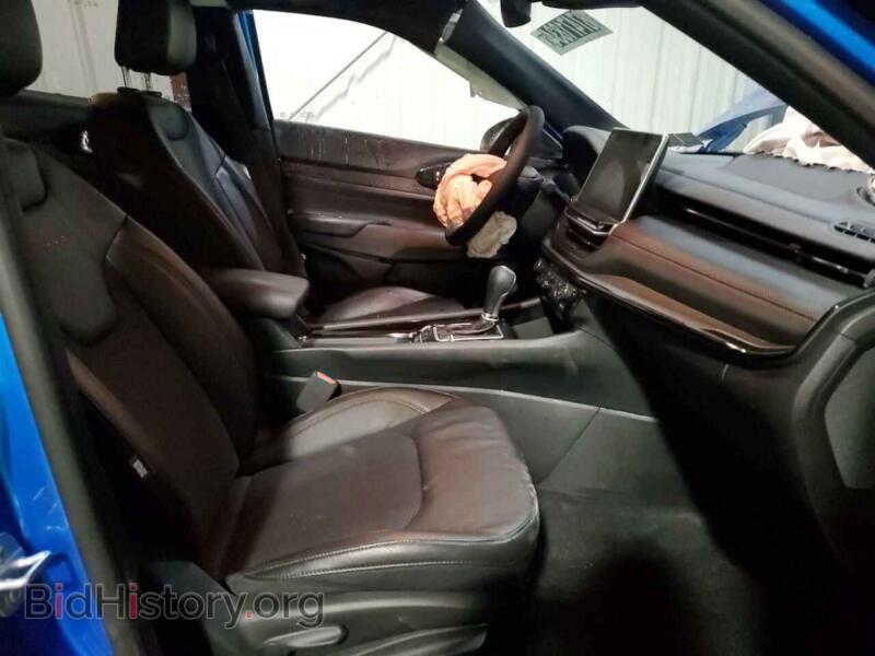 2025 Jeep COMPASS (VIN 3C4NJDDN2ST519041) — фото 7 из 14
