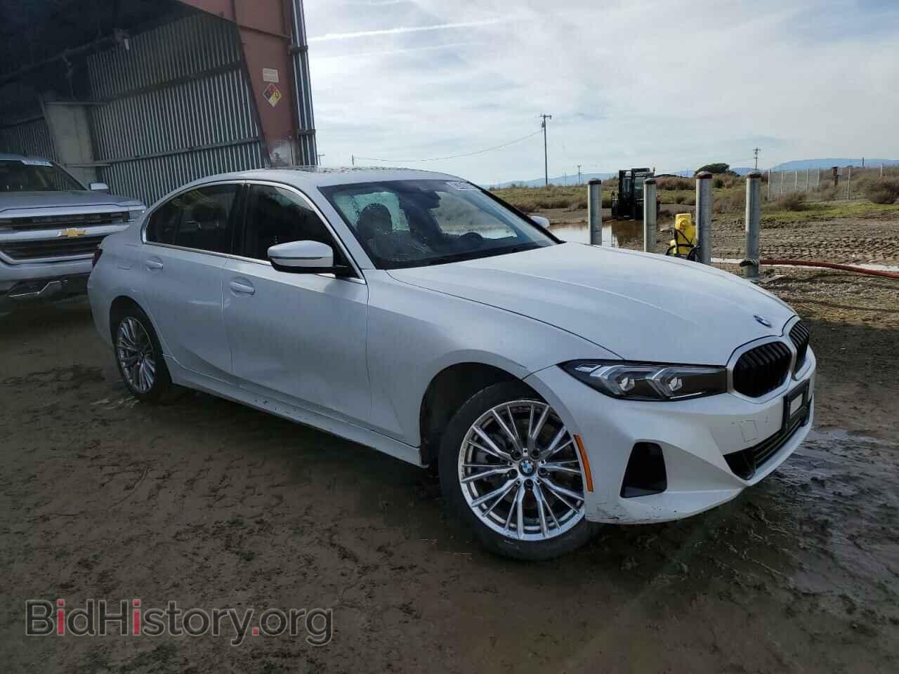 2024 BMW 3 SERIES - VIN: 3MW89FF04R8E48826 - Фото 4