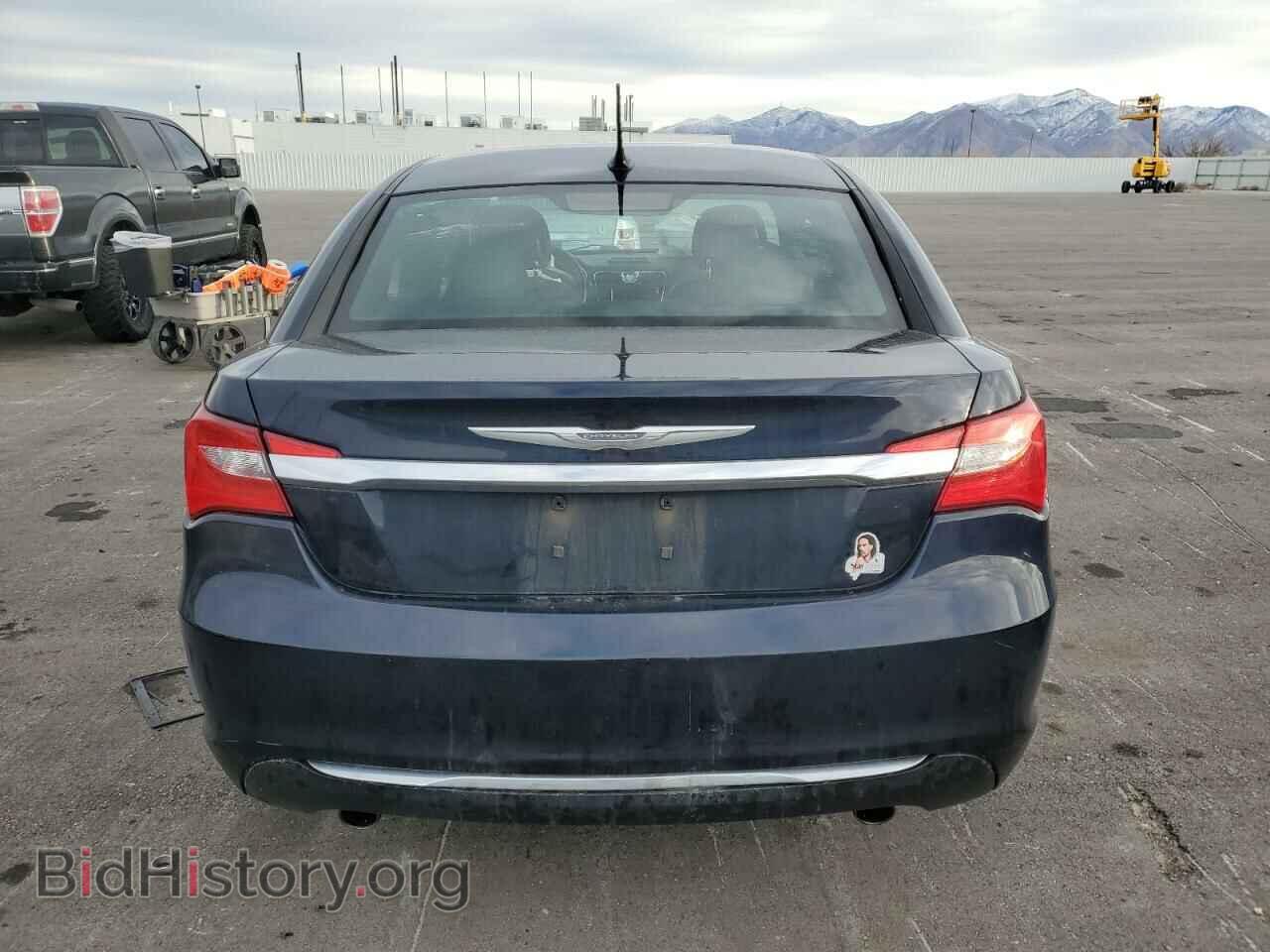 2011 CHRYSLER 200 - VIN: 1C3BC1FG8BN569375 - Фото 6