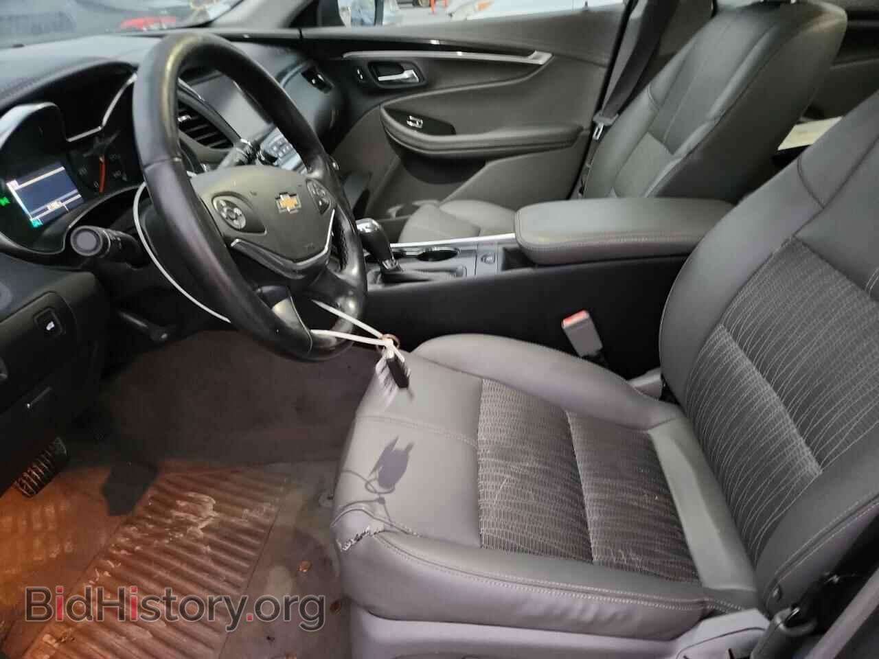 2017 CHEVROLET IMPALA - VIN: 2G1105SAXH9153616 - Фото 7