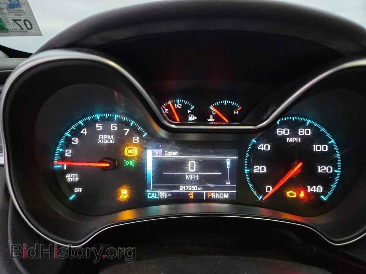 2017 CHEVROLET IMPALA - VIN: 2G1105SAXH9153616 - Фото 9
