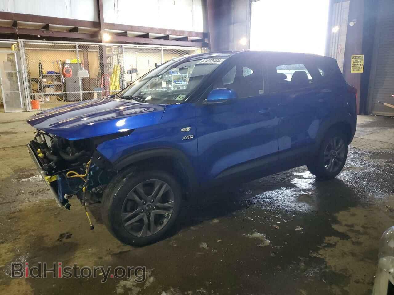 Фотография KNDEPCAA7M7062065 - KIA SELTOS 2021