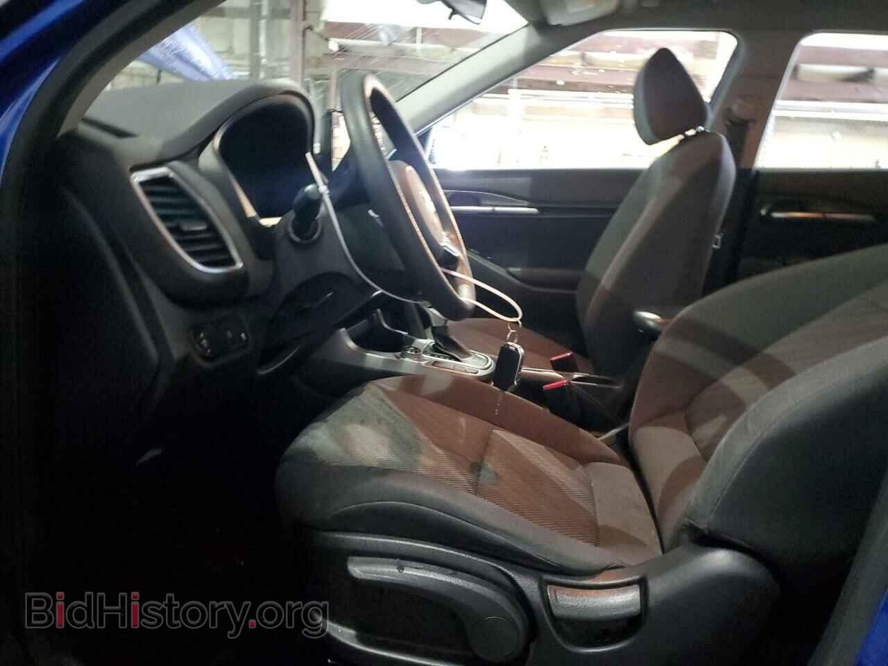 2021 KIA SELTOS - VIN: KNDEPCAA7M7062065 - Фото 7