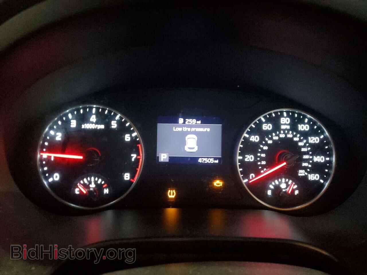 2021 KIA SELTOS - VIN: KNDEPCAA7M7062065 - Фото 9