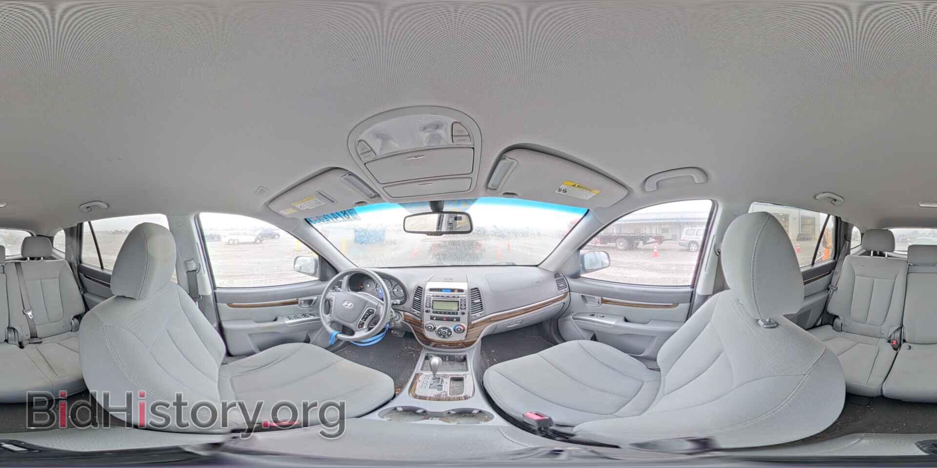 2010 HYUNDAI SANTA FE - VIN: 5NMSGDAB1AH402610 - Фото 15