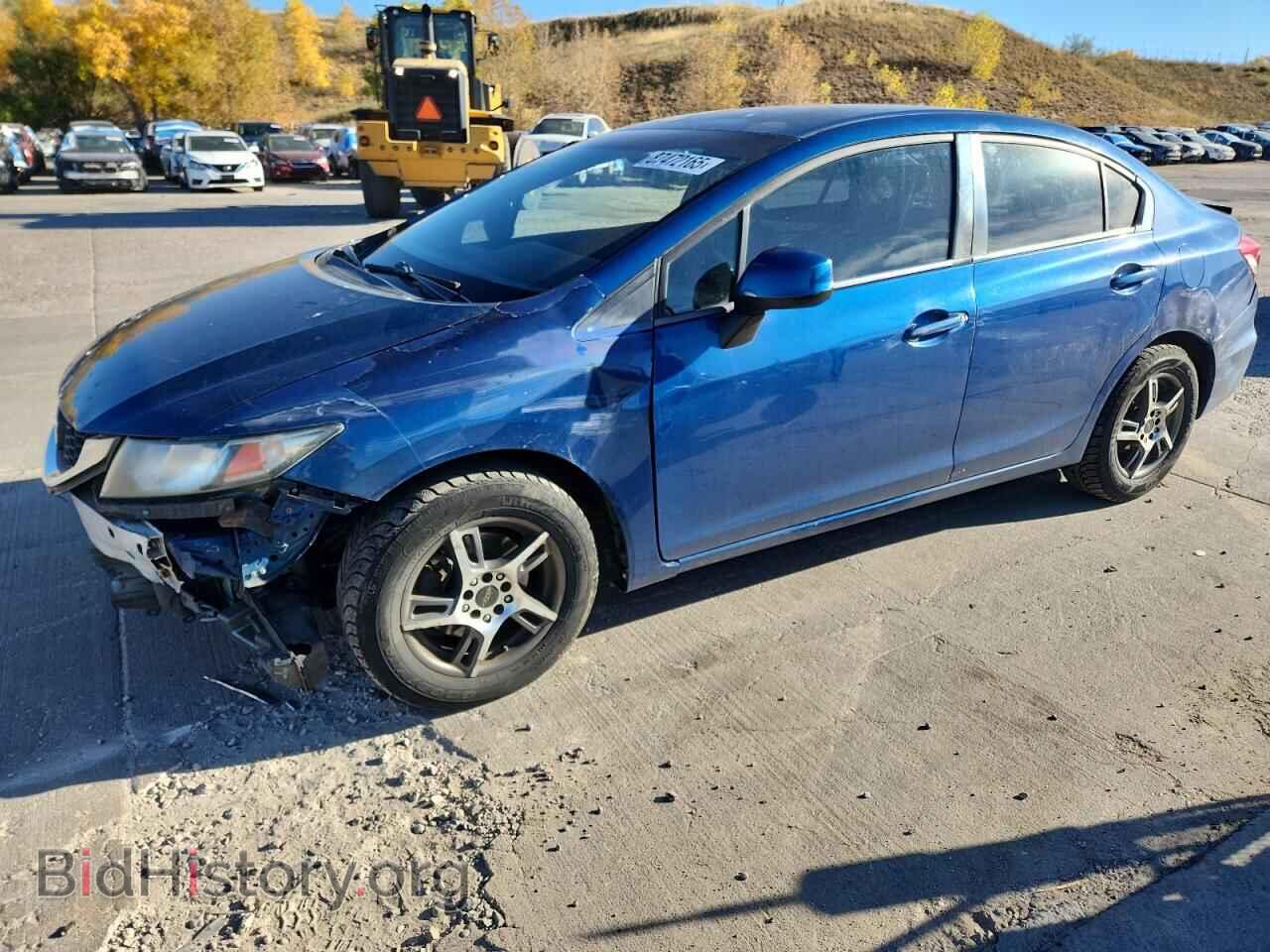 Photo 2HGFB2F59DH544874 - HONDA CIVIC 2013