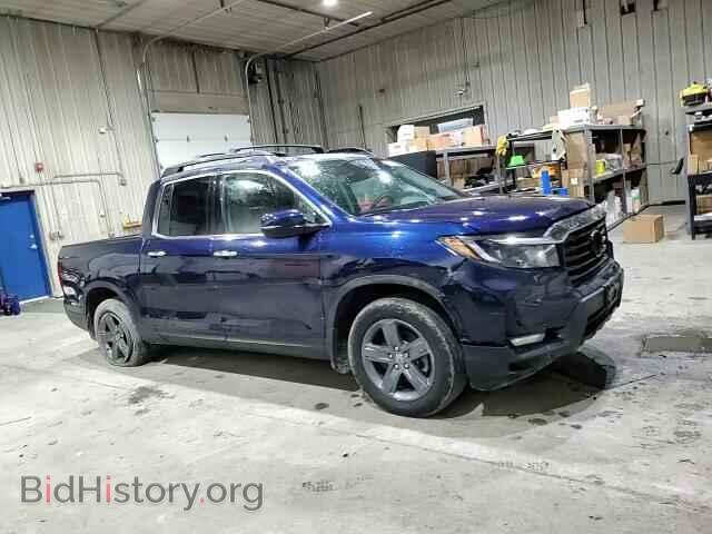 2023 HONDA RIDGELINE - VIN: 5FPYK3F7XPB012422 - Фото 14