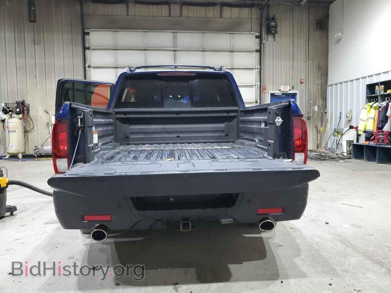 2023 HONDA RIDGELINE - VIN: 5FPYK3F7XPB012422 - Фото 6