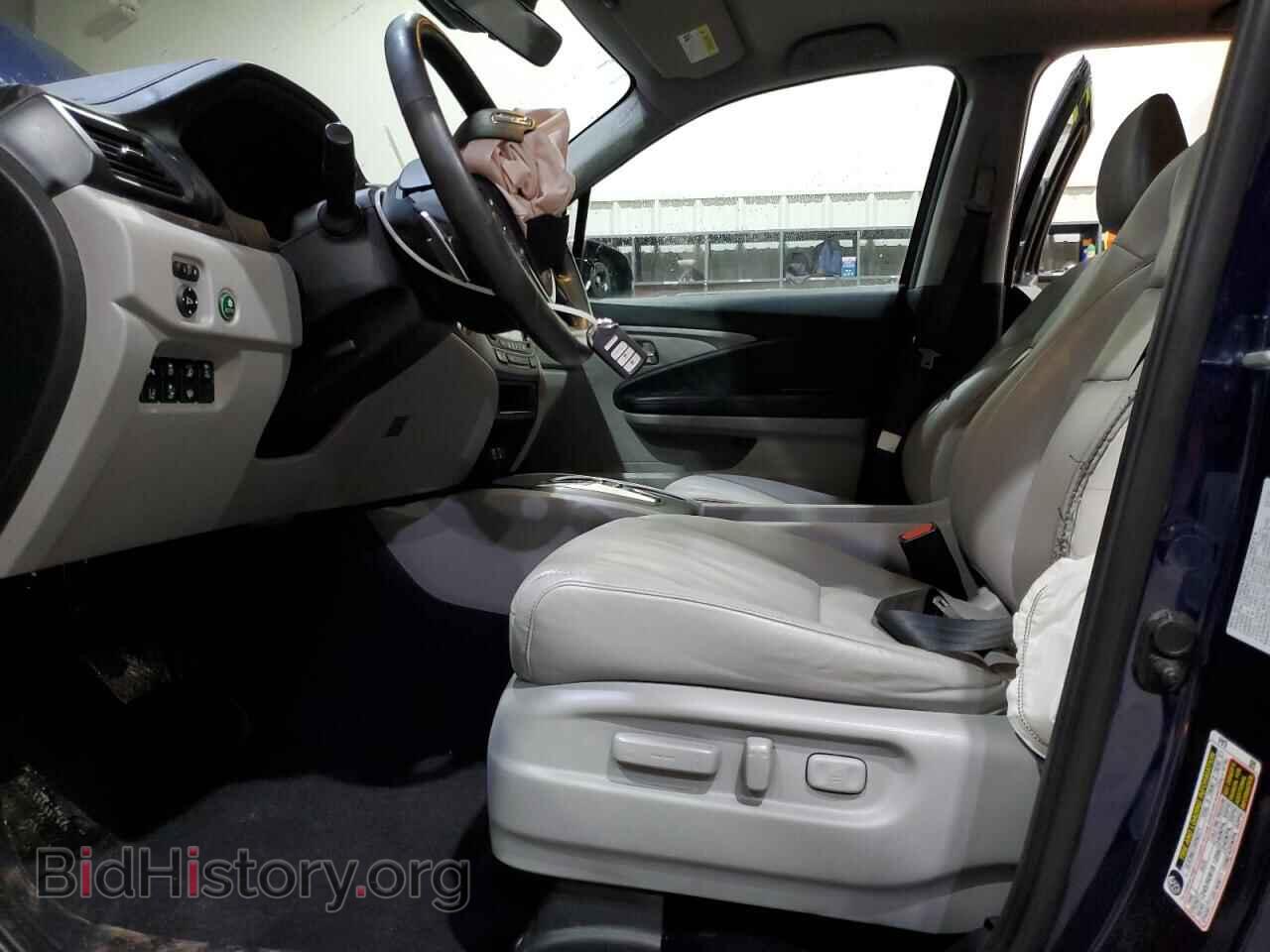2023 HONDA RIDGELINE - VIN: 5FPYK3F7XPB012422 - Фото 7