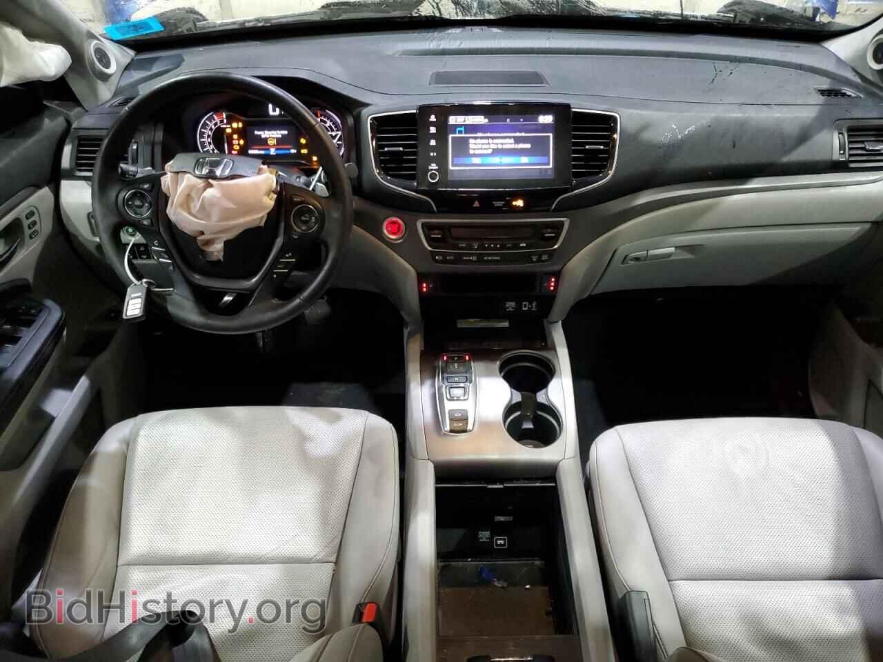 2023 HONDA RIDGELINE - VIN: 5FPYK3F7XPB012422 - Фото 8
