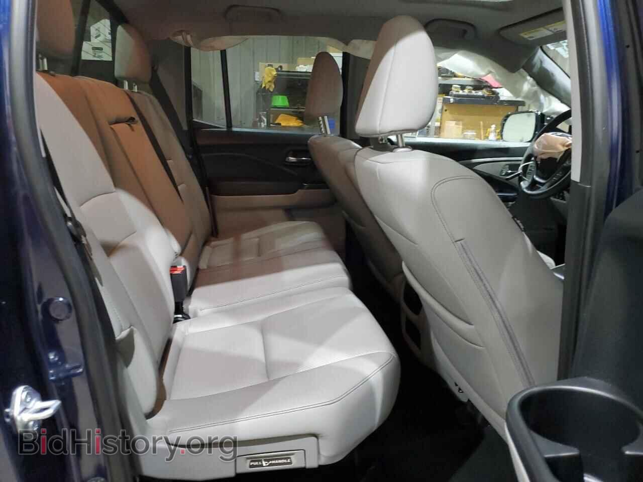 2023 HONDA RIDGELINE - VIN: 5FPYK3F7XPB012422 - Фото 10