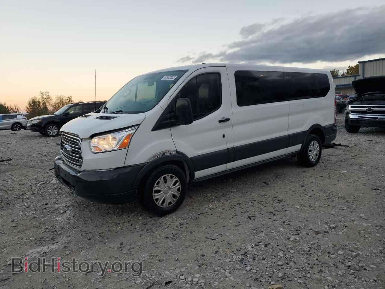 Фотография 1FBZX2ZM2GKA99945 - FORD TRANSIT 2016