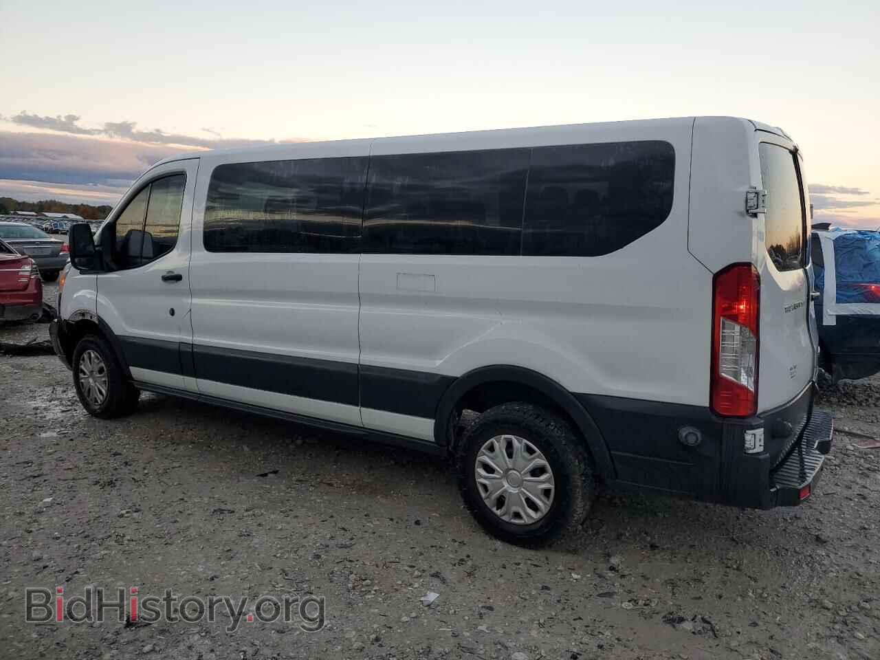 2016 FORD TRANSIT - VIN: 1FBZX2ZM2GKA99945 - Фото 2