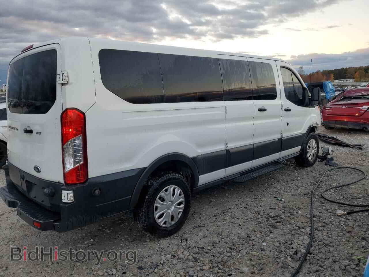 2016 FORD TRANSIT - VIN: 1FBZX2ZM2GKA99945 - Фото 3