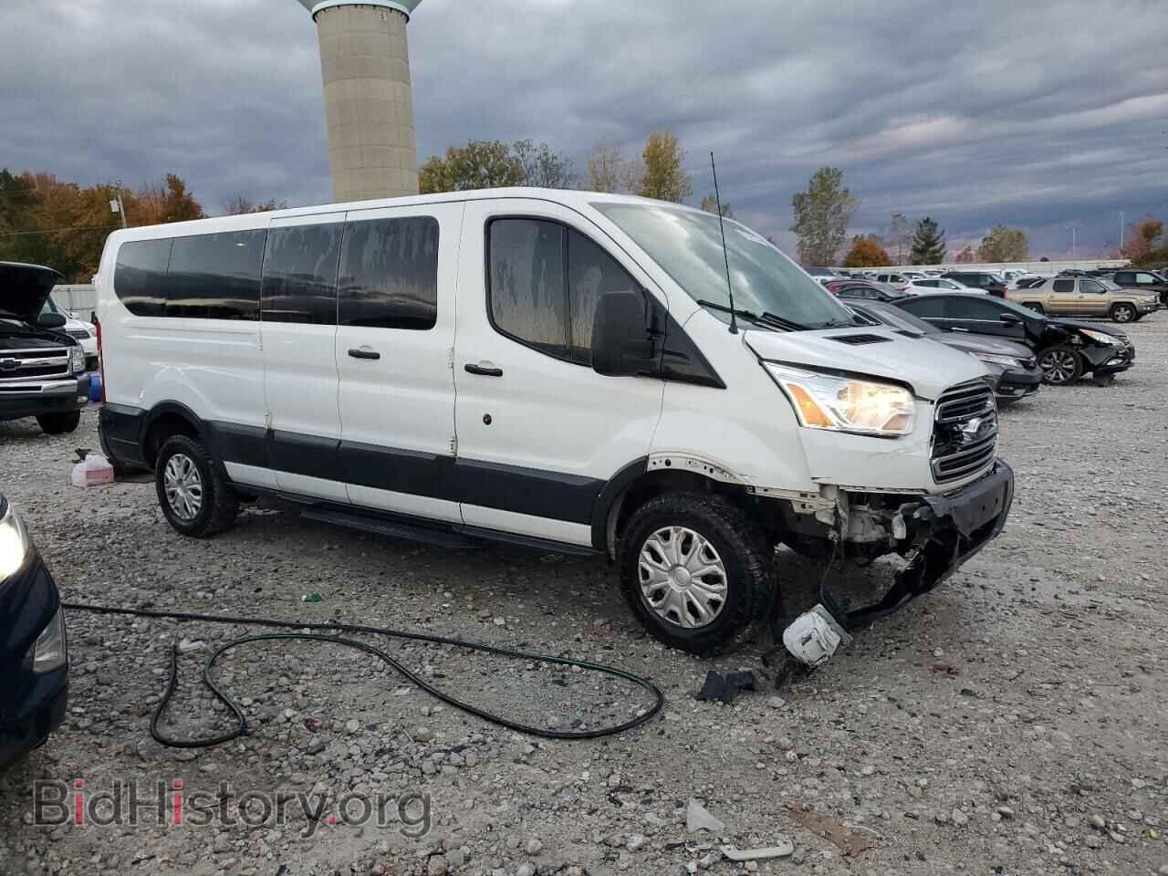 2016 FORD TRANSIT - VIN: 1FBZX2ZM2GKA99945 - Фото 4