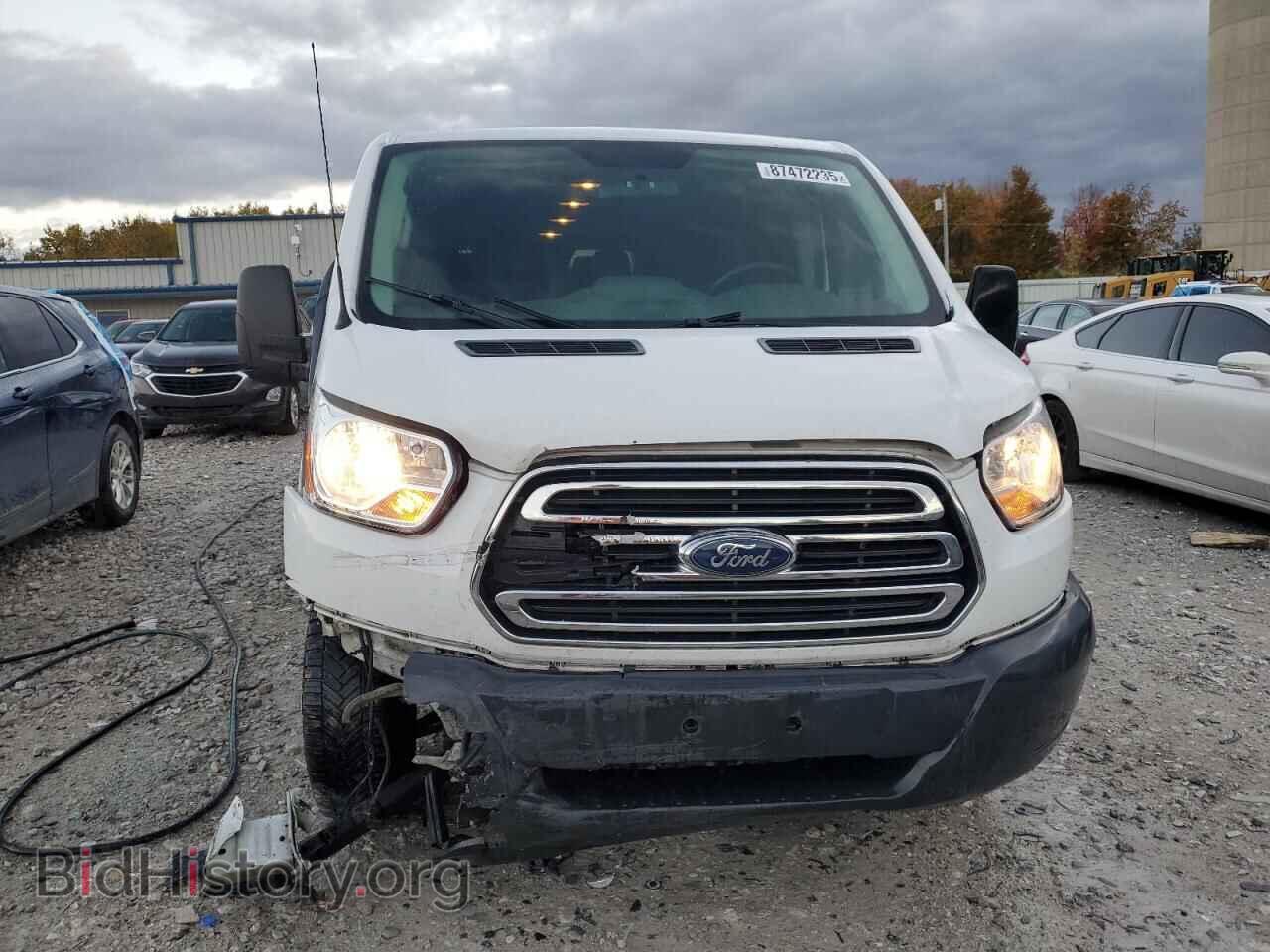 2016 FORD TRANSIT - VIN: 1FBZX2ZM2GKA99945 - Фото 5