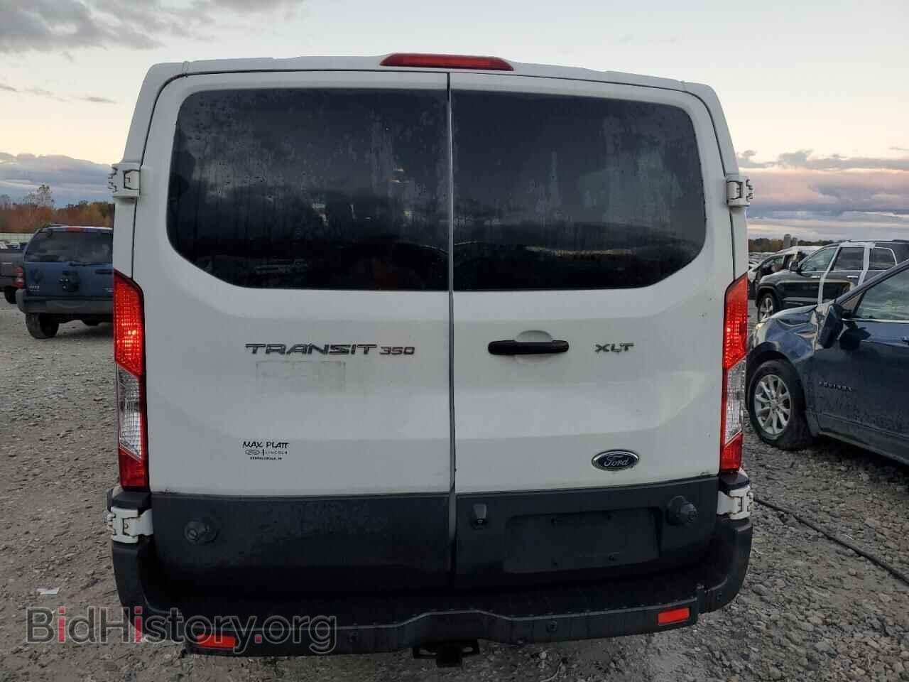 2016 FORD TRANSIT - VIN: 1FBZX2ZM2GKA99945 - Фото 6