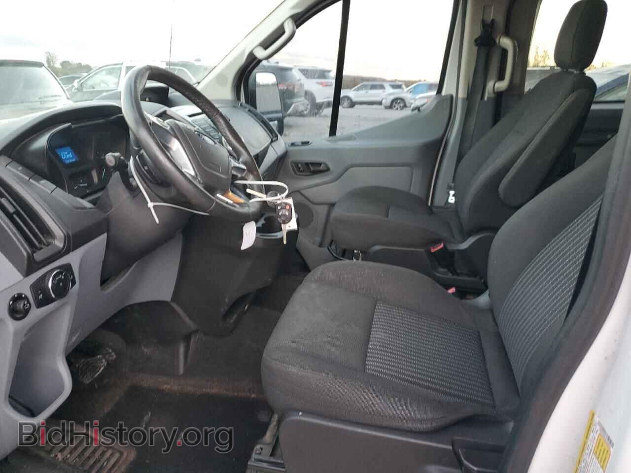 2016 FORD TRANSIT - VIN: 1FBZX2ZM2GKA99945 - Фото 7