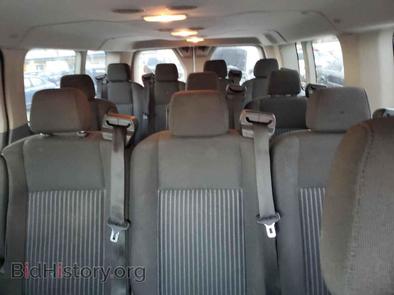 2016 FORD TRANSIT - VIN: 1FBZX2ZM2GKA99945 - Фото 10