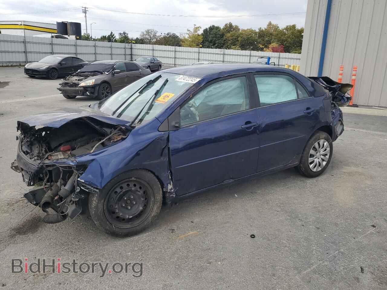 Photo 5YFBU4EE8CP067402 - TOYOTA COROLLA 2012