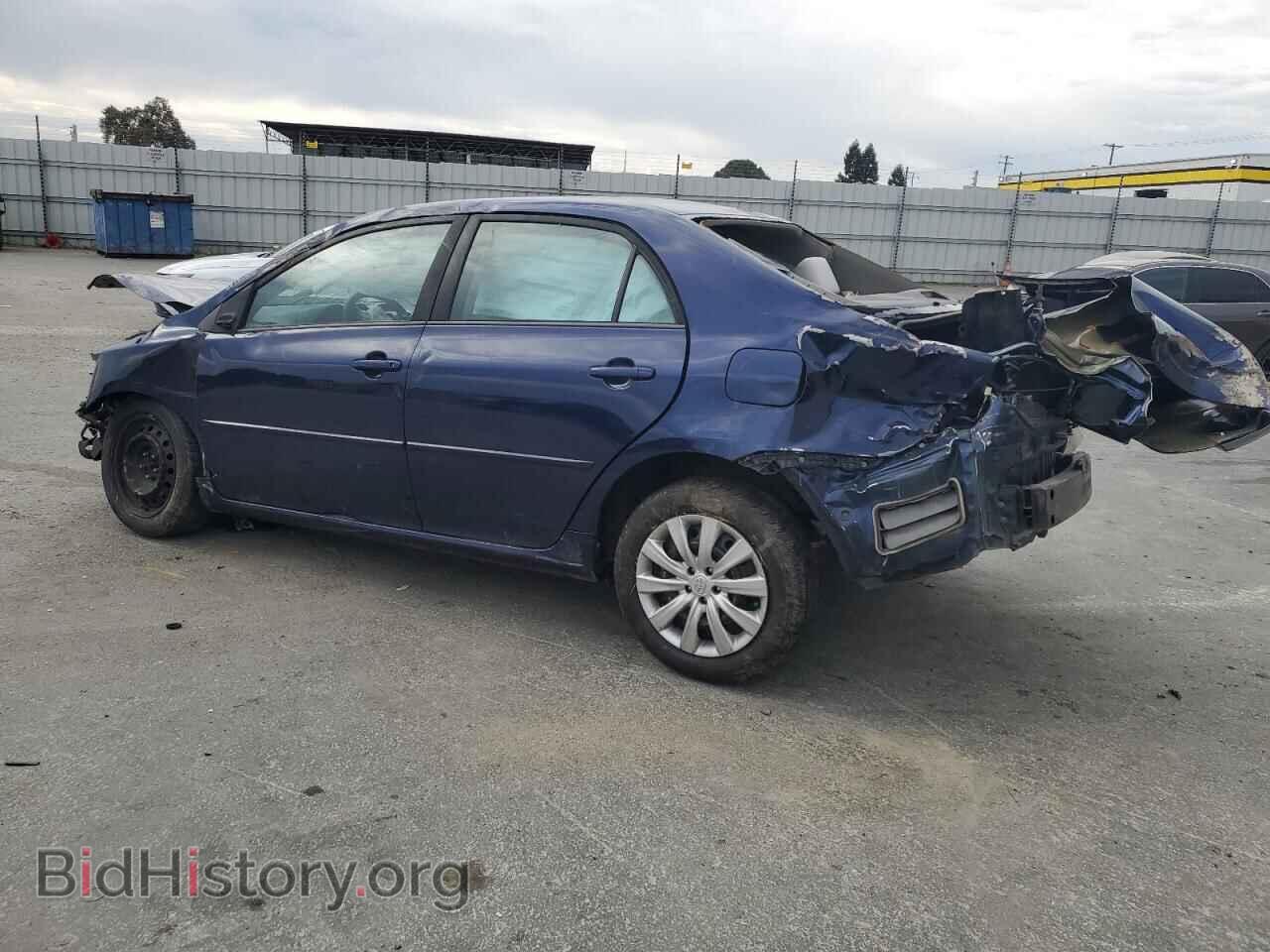 2012 TOYOTA COROLLA - VIN: 5YFBU4EE8CP067402 - Фото 2