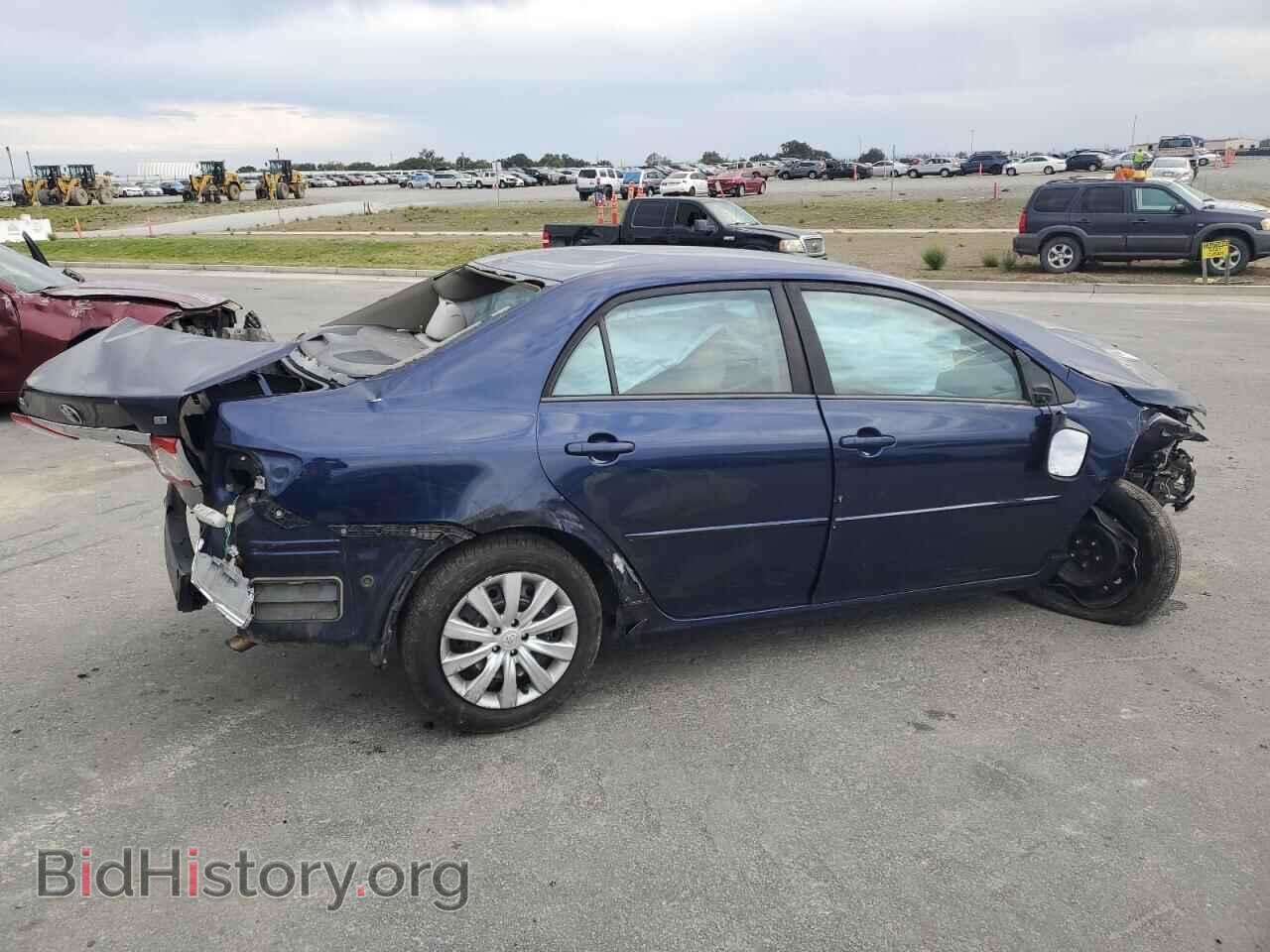 2012 TOYOTA COROLLA - VIN: 5YFBU4EE8CP067402 - Фото 3