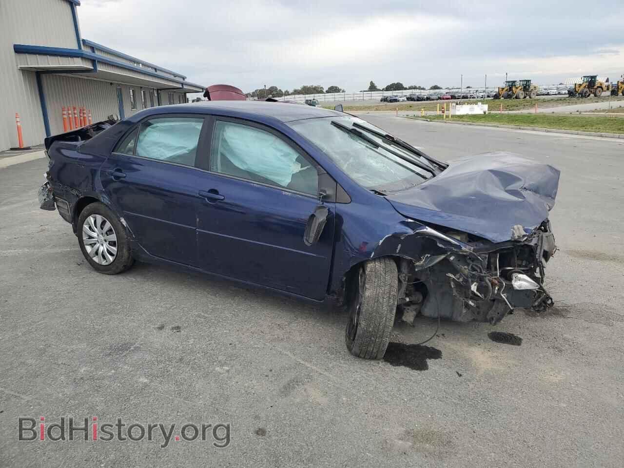 2012 TOYOTA COROLLA - VIN: 5YFBU4EE8CP067402 - Фото 4
