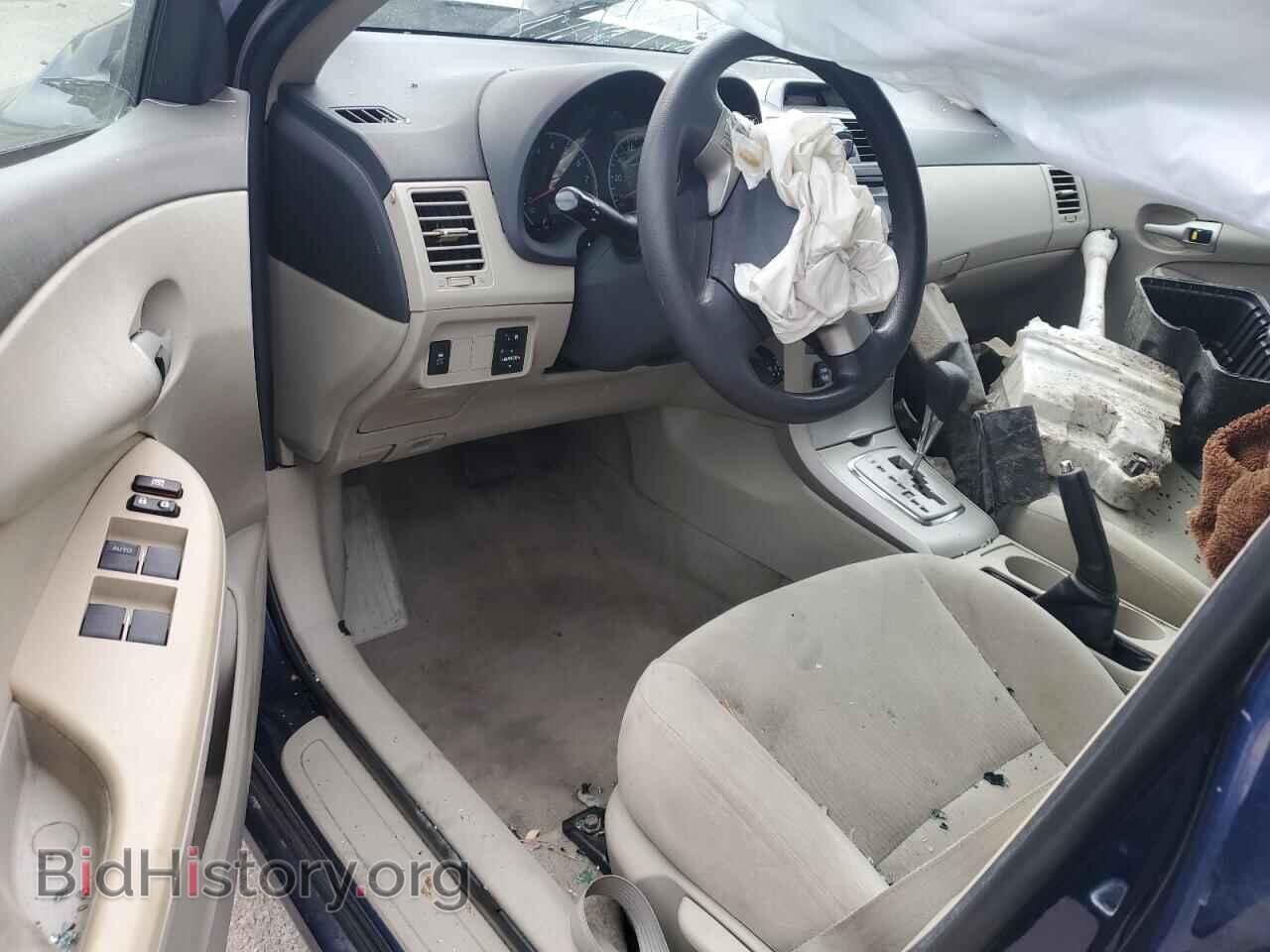 2012 TOYOTA COROLLA - VIN: 5YFBU4EE8CP067402 - Фото 8