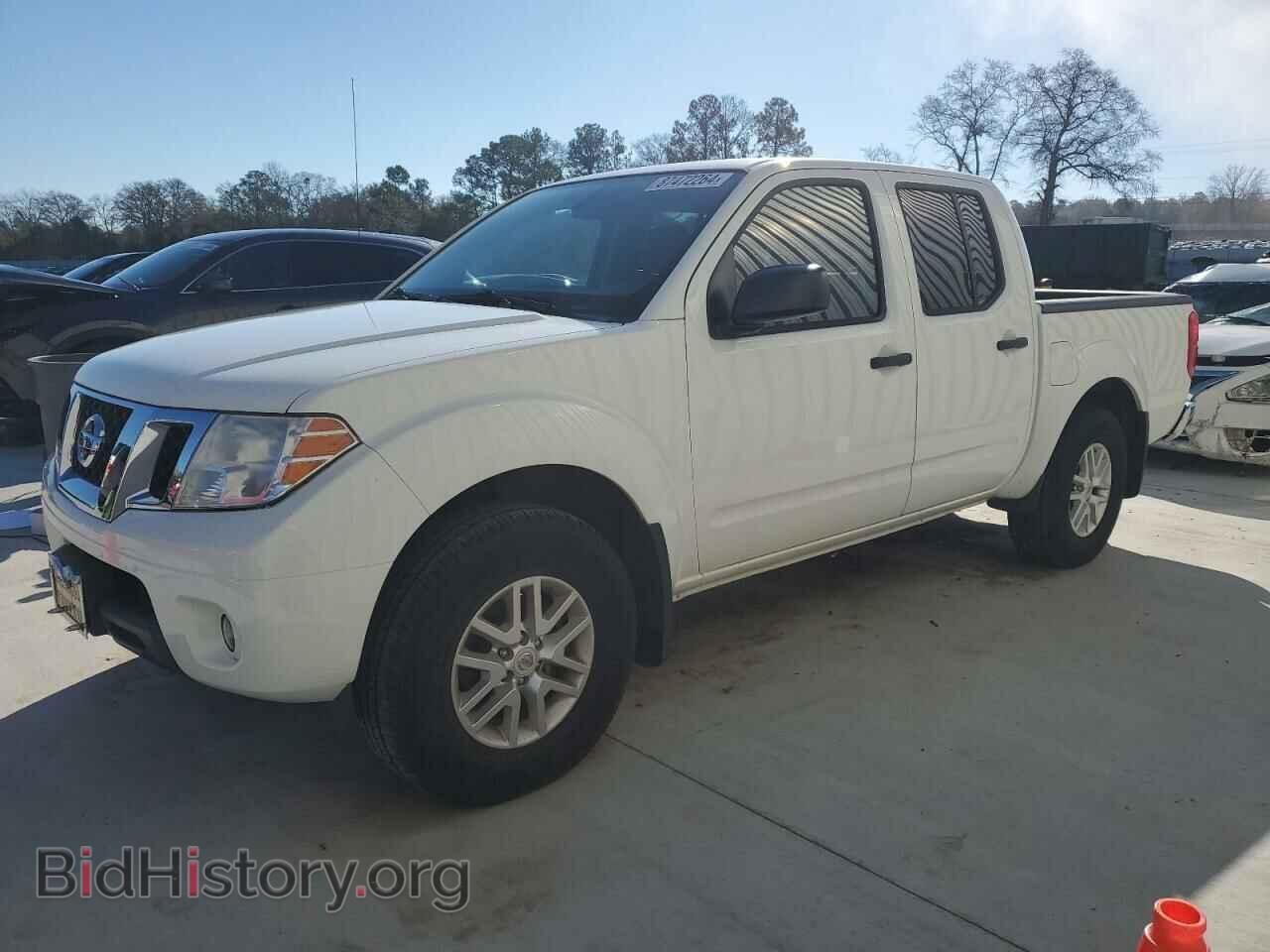 Фотография 1N6AD0EV4KN706601 - NISSAN FRONTIER 2019