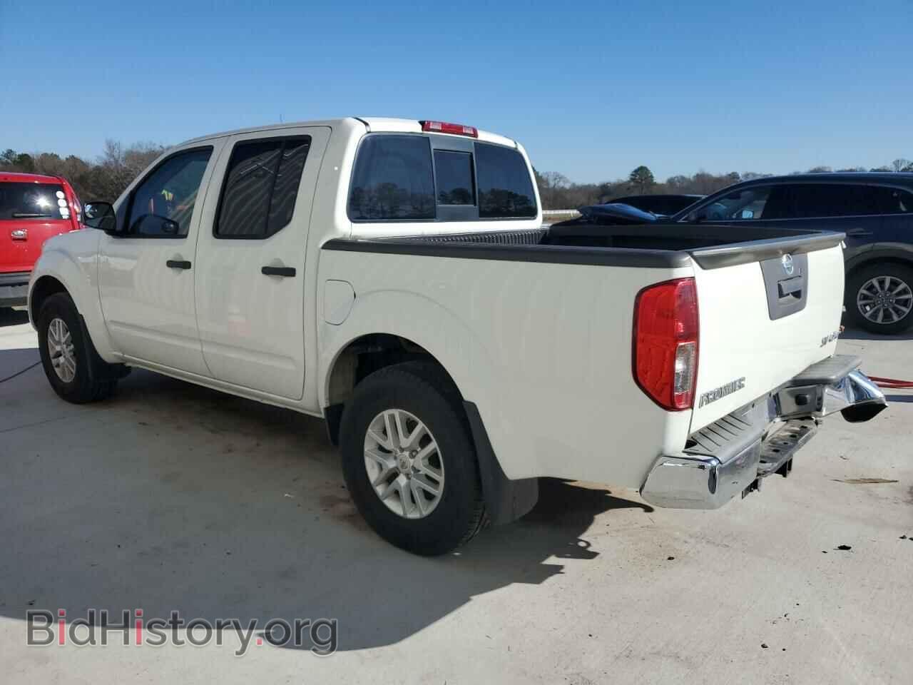 2019 NISSAN FRONTIER - VIN: 1N6AD0EV4KN706601 - Фото 2