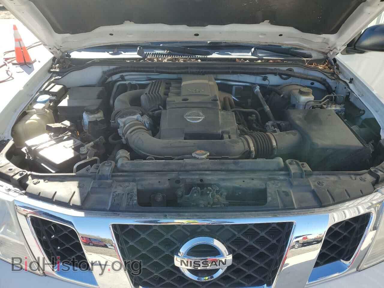 2019 NISSAN FRONTIER - VIN: 1N6AD0EV4KN706601 - Фото 11