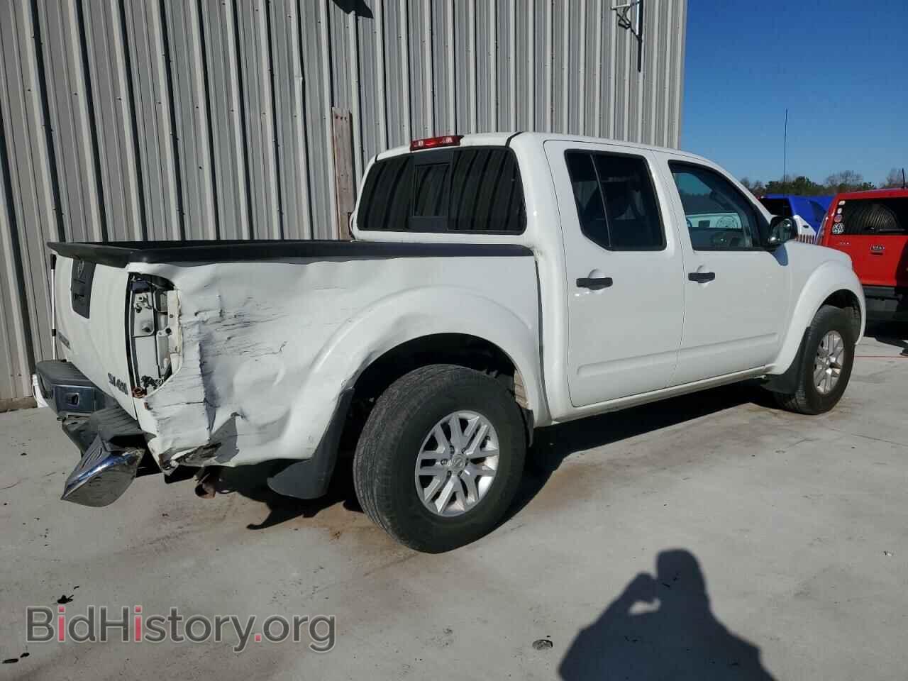 2019 NISSAN FRONTIER - VIN: 1N6AD0EV4KN706601 - Фото 3