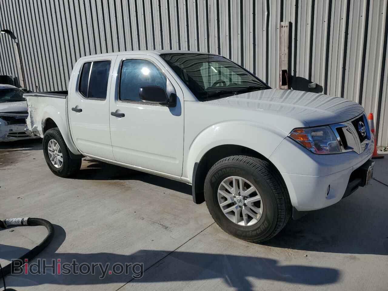 2019 NISSAN FRONTIER - VIN: 1N6AD0EV4KN706601 - Фото 4