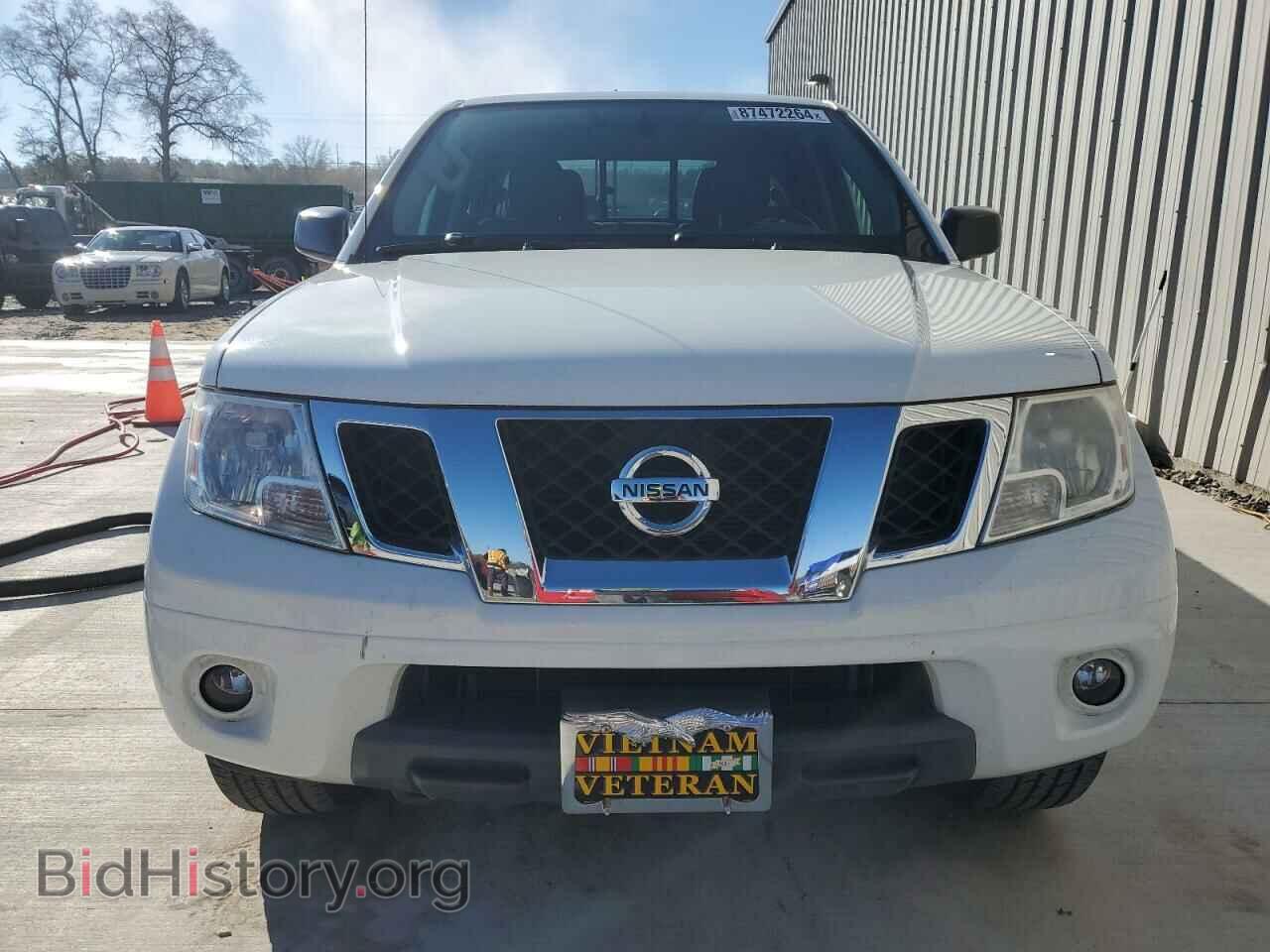 2019 NISSAN FRONTIER - VIN: 1N6AD0EV4KN706601 - Фото 5