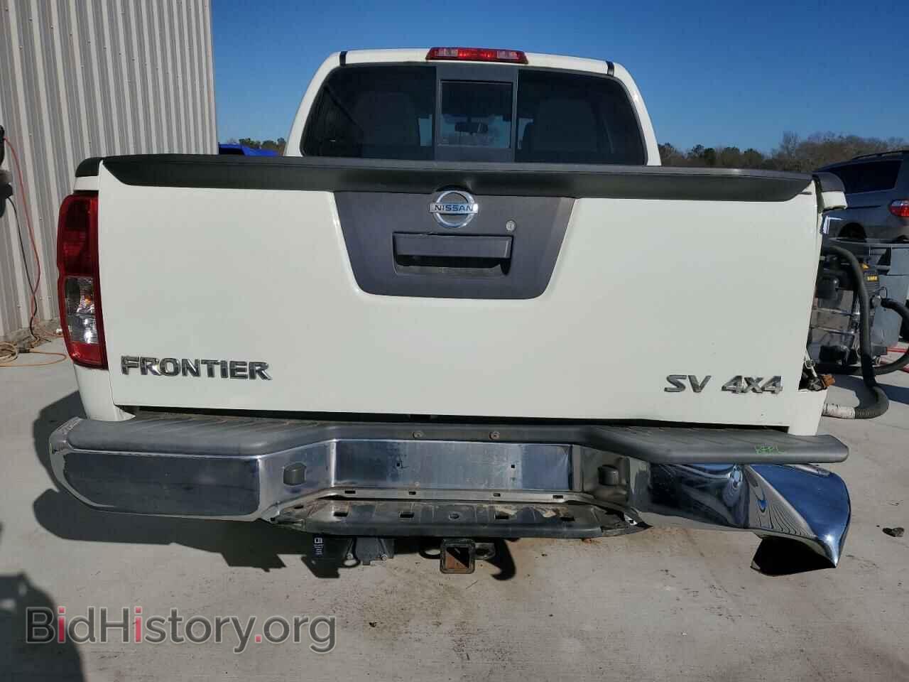 2019 NISSAN FRONTIER - VIN: 1N6AD0EV4KN706601 - Фото 6