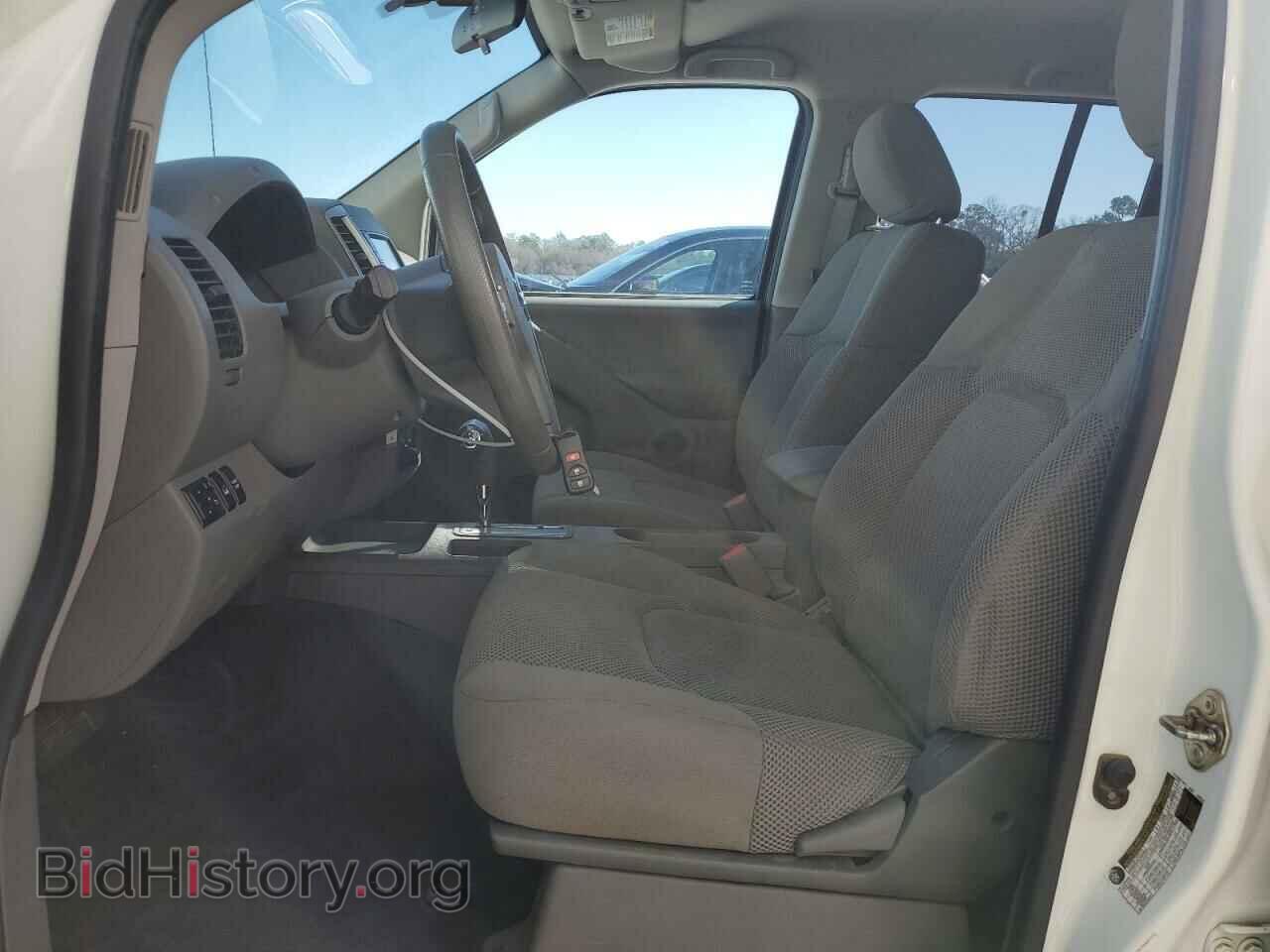 2019 NISSAN FRONTIER - VIN: 1N6AD0EV4KN706601 - Фото 7