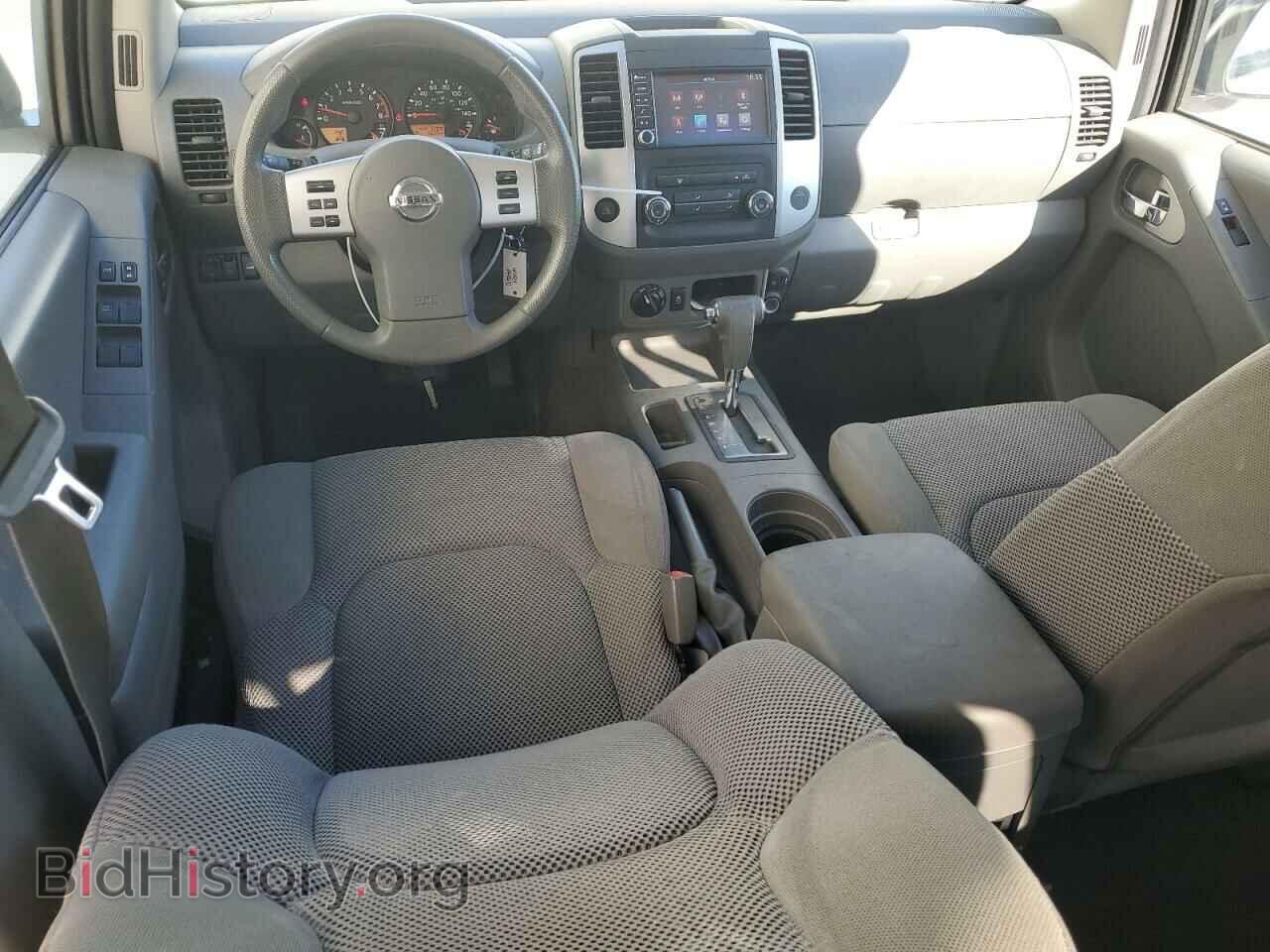 2019 NISSAN FRONTIER - VIN: 1N6AD0EV4KN706601 - Фото 8