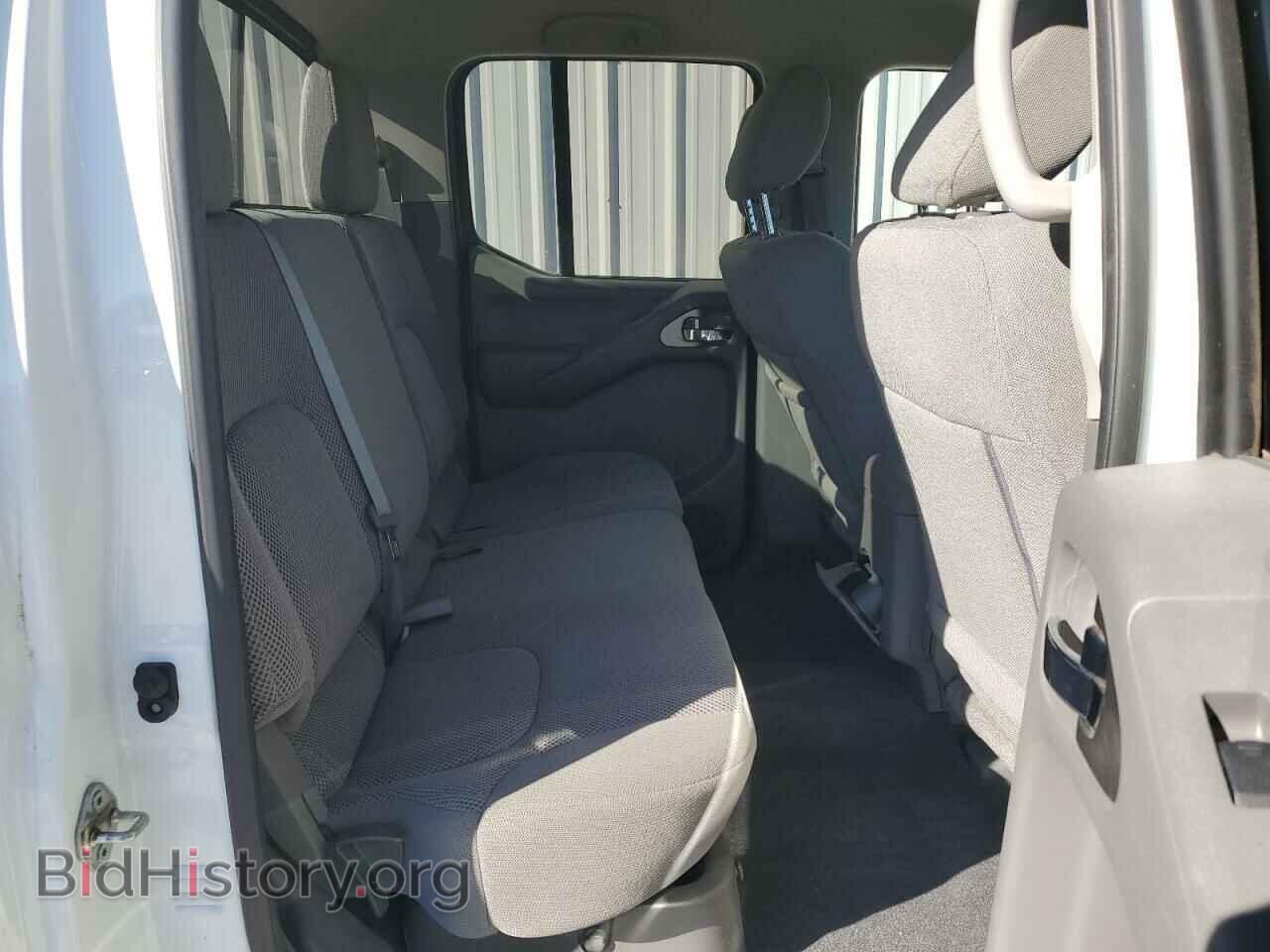 2019 NISSAN FRONTIER - VIN: 1N6AD0EV4KN706601 - Фото 10