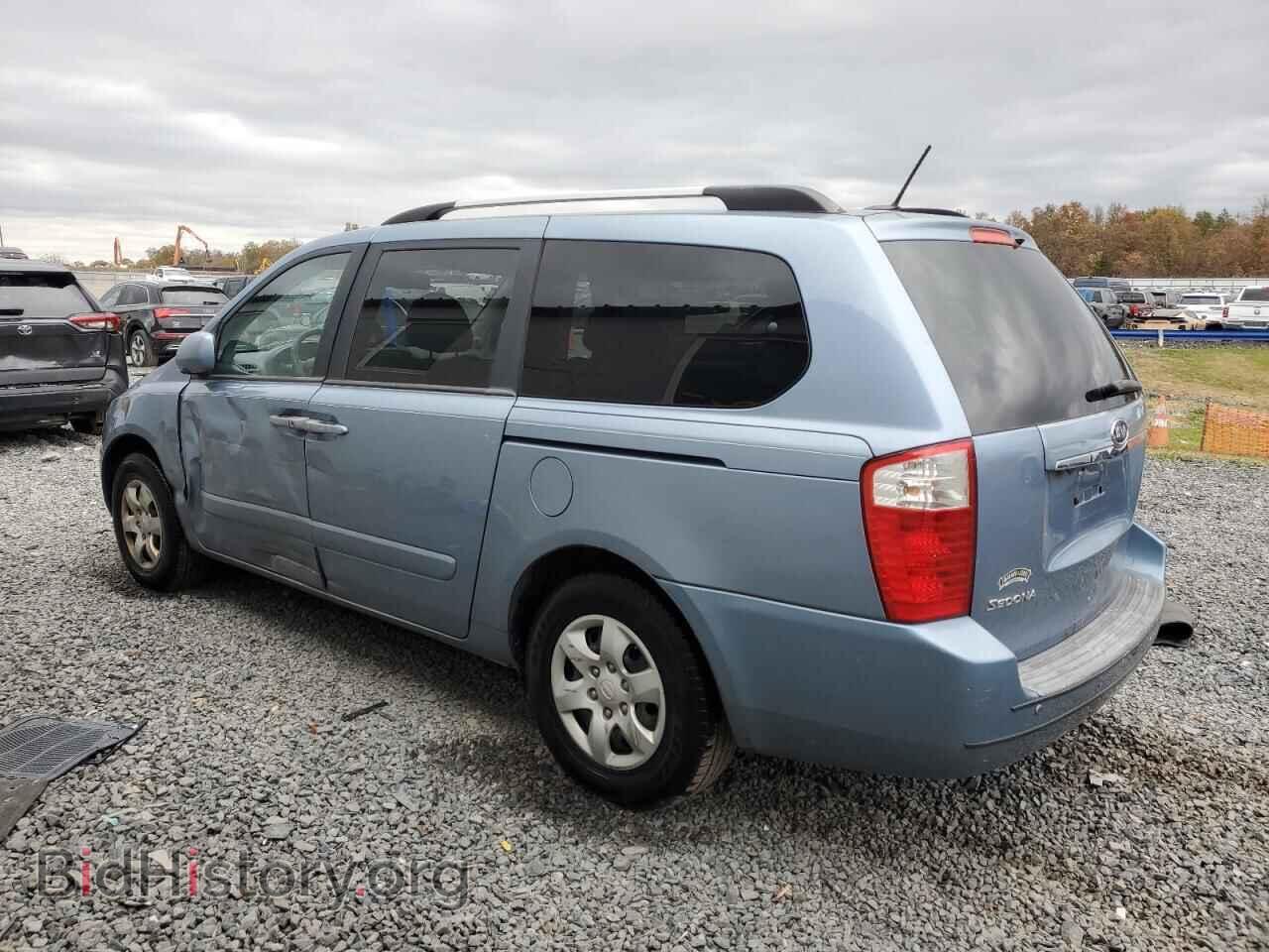 2010 KIA All Models - VIN: KNDMG4C35A6330189 - Фото 2