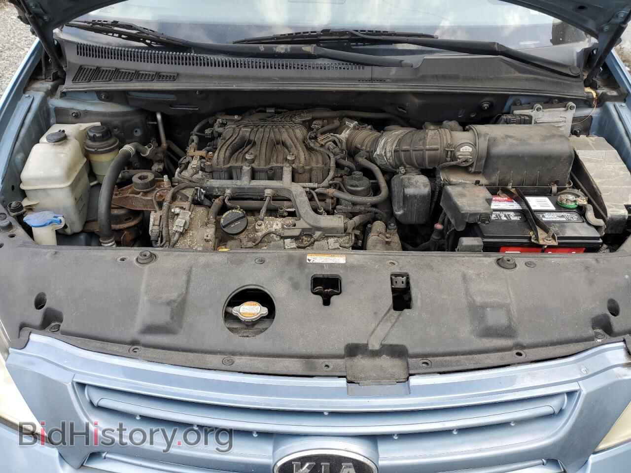 2010 KIA All Models - VIN: KNDMG4C35A6330189 - Фото 12