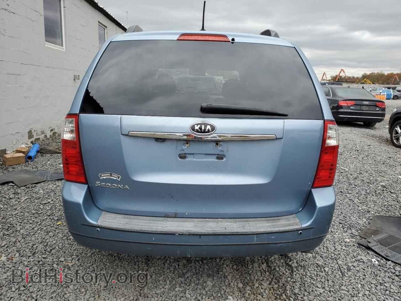 2010 KIA All Models - VIN: KNDMG4C35A6330189 - Фото 6