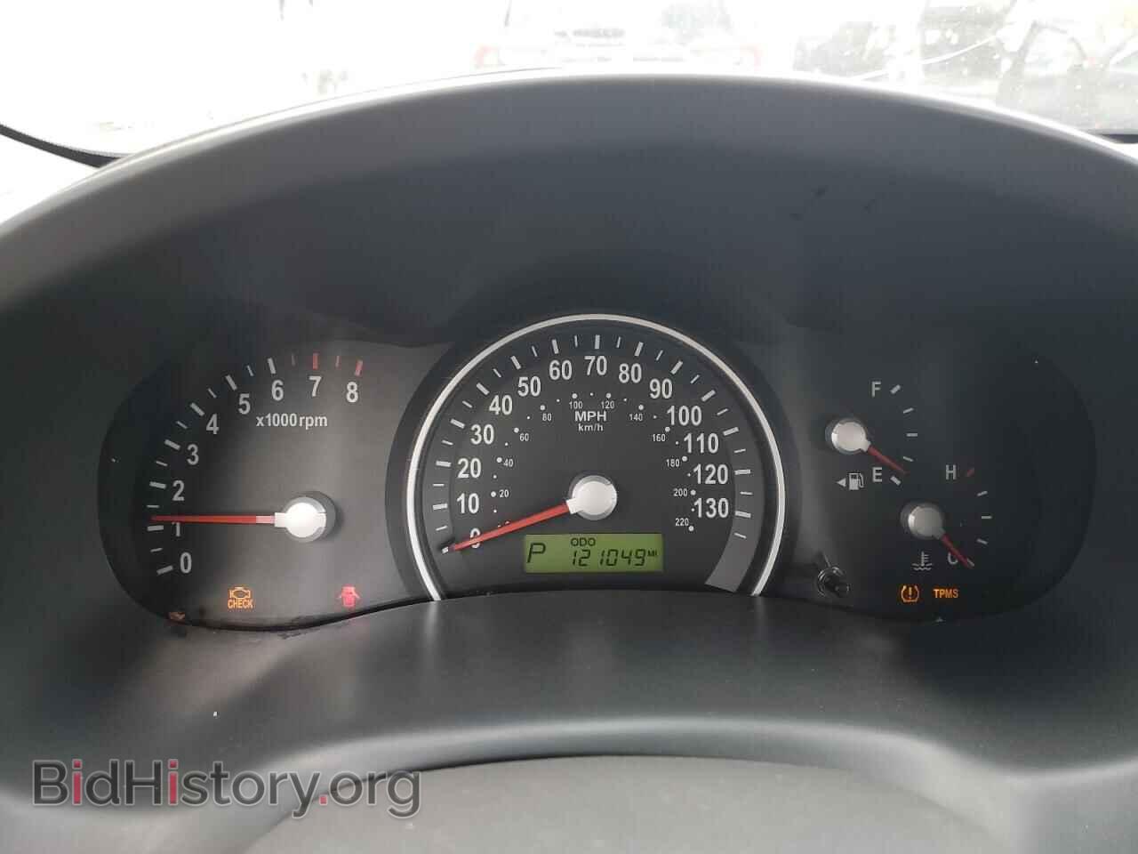 2010 KIA All Models - VIN: KNDMG4C35A6330189 - Фото 9
