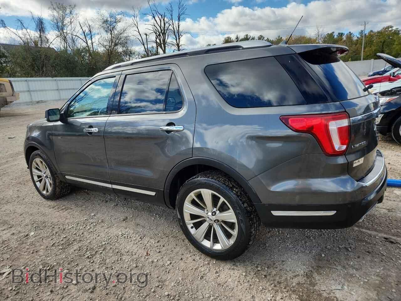 2019 FORD EXPLORER - VIN: 1FM5K8F84KGB48797 - Фото 2