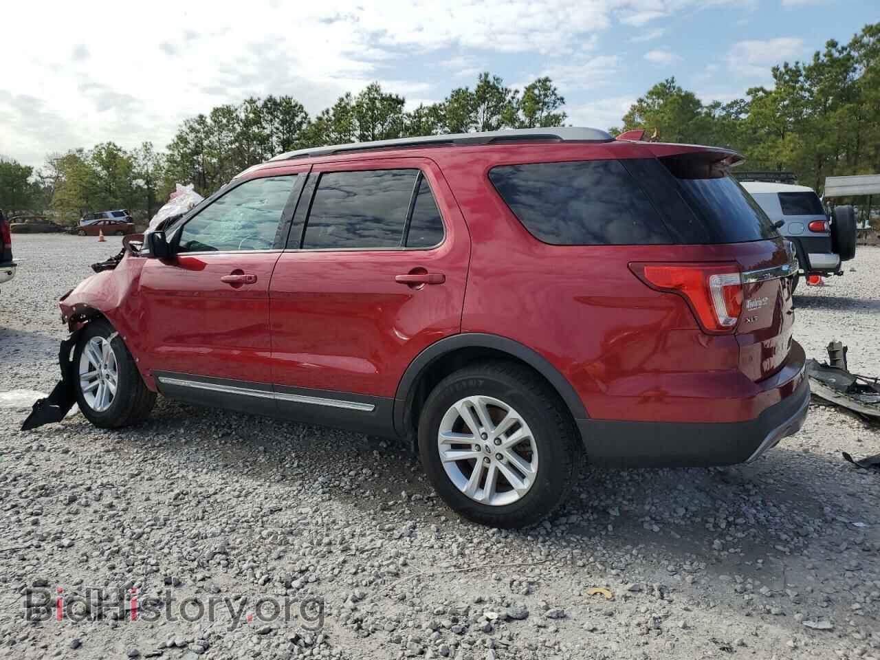 2016 FORD EXPLORER - VIN: 1FM5K7DH6GGC01651 - Фото 2