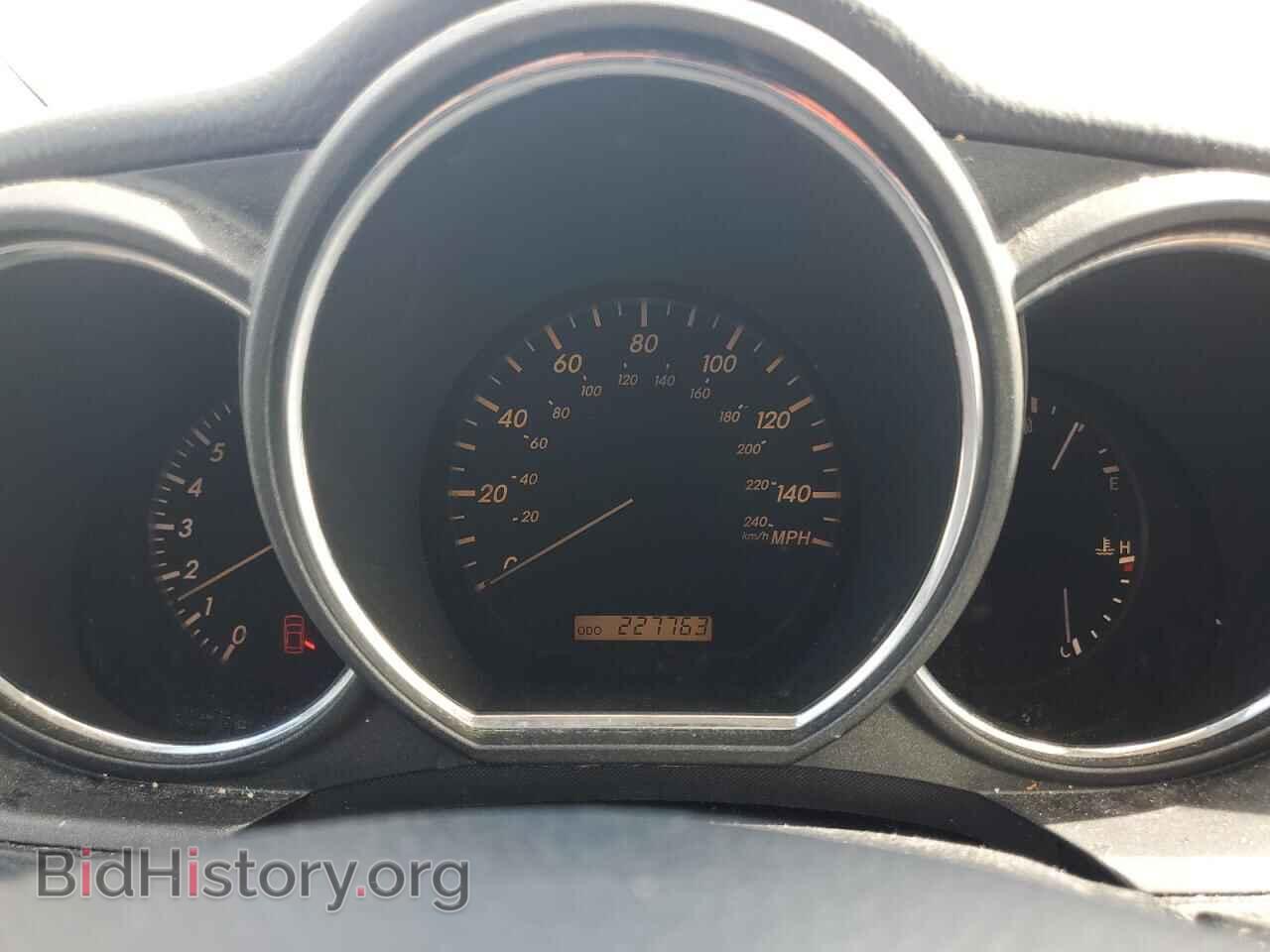 2005 LEXUS RX330 - VIN: 2T2GA31U05C031241 - Фото 9