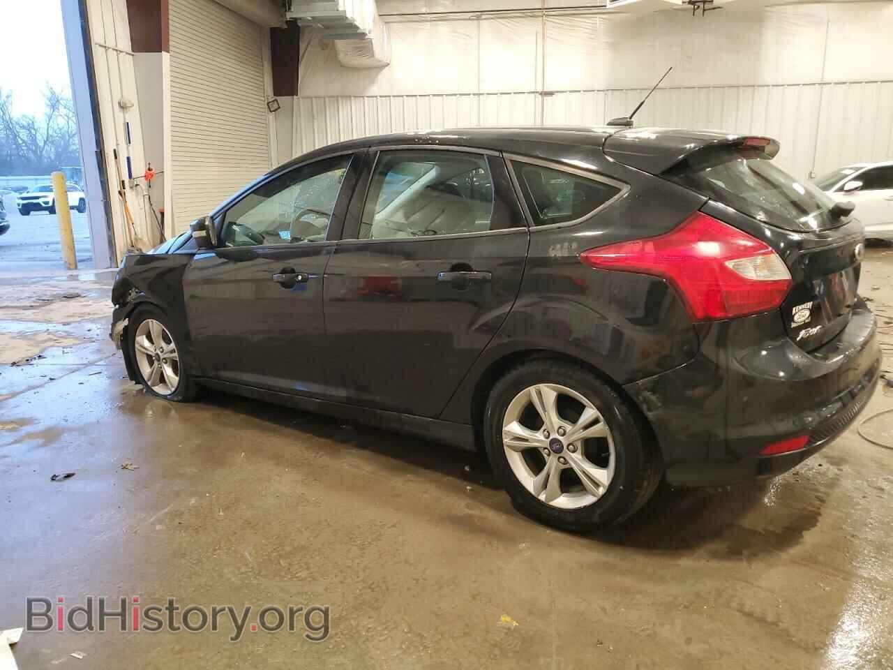 2014 FORD FOCUS - VIN: 1FADP3K26EL184918 - Фото 2