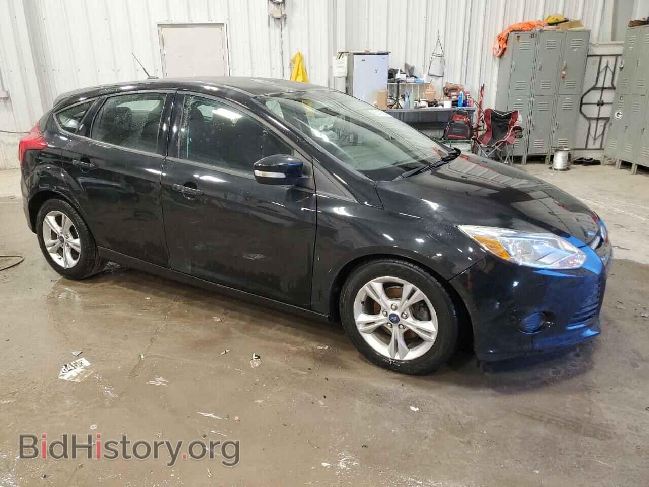 2014 FORD FOCUS - VIN: 1FADP3K26EL184918 - Фото 4